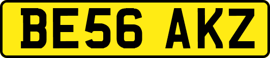 BE56AKZ