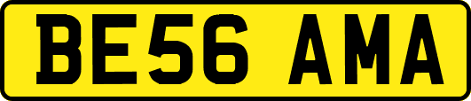 BE56AMA
