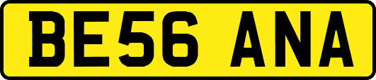 BE56ANA