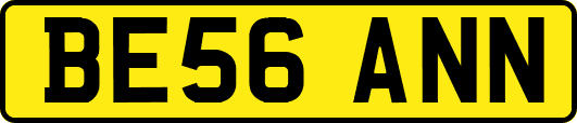 BE56ANN