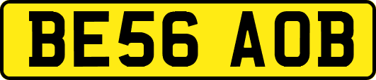 BE56AOB