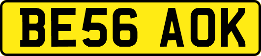 BE56AOK