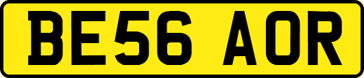 BE56AOR