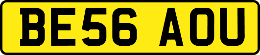 BE56AOU