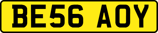 BE56AOY