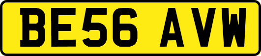 BE56AVW
