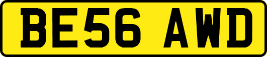 BE56AWD