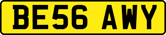 BE56AWY