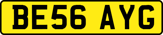 BE56AYG