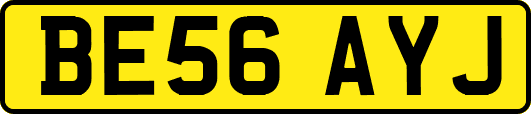 BE56AYJ