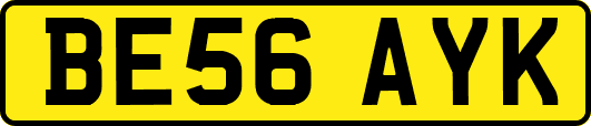 BE56AYK