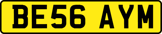 BE56AYM