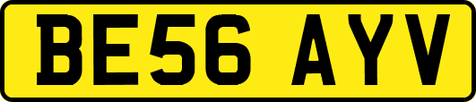 BE56AYV