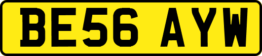 BE56AYW