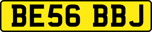 BE56BBJ