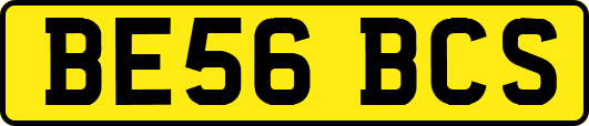 BE56BCS