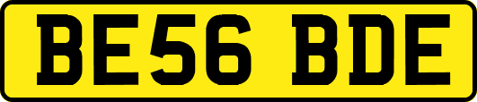 BE56BDE
