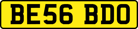 BE56BDO