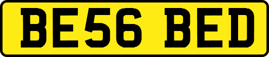 BE56BED