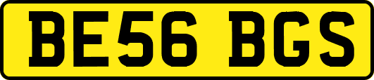BE56BGS