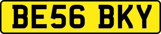 BE56BKY