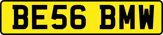 BE56BMW