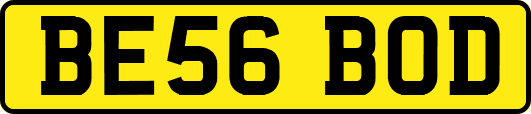 BE56BOD