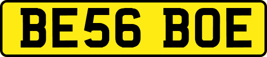 BE56BOE