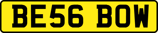 BE56BOW