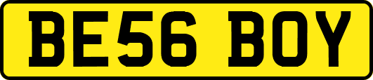 BE56BOY