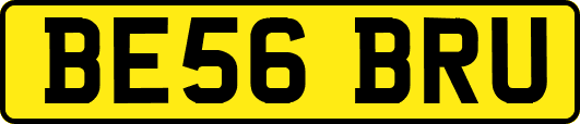 BE56BRU