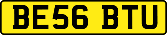 BE56BTU