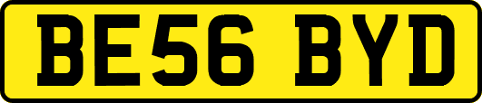 BE56BYD