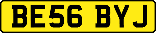 BE56BYJ