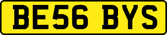 BE56BYS
