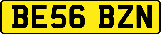 BE56BZN