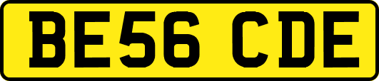 BE56CDE