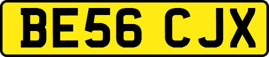 BE56CJX