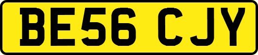 BE56CJY