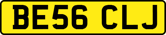 BE56CLJ