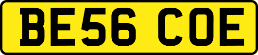 BE56COE