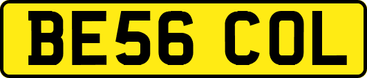 BE56COL