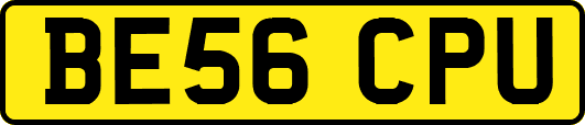 BE56CPU