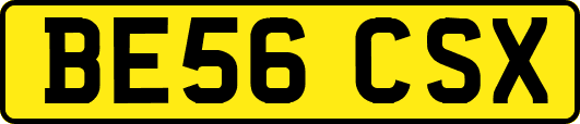BE56CSX