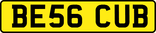 BE56CUB