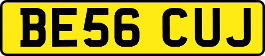 BE56CUJ