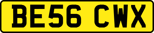 BE56CWX