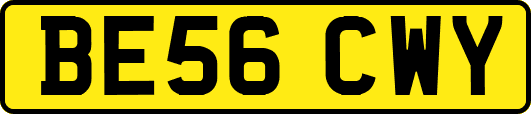 BE56CWY