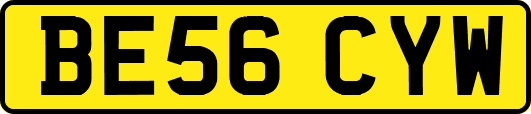 BE56CYW