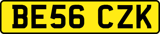 BE56CZK